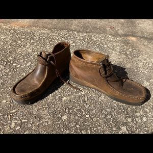 Clarks Original Wallabees men’s size 10 M Clark’s Originals 10M